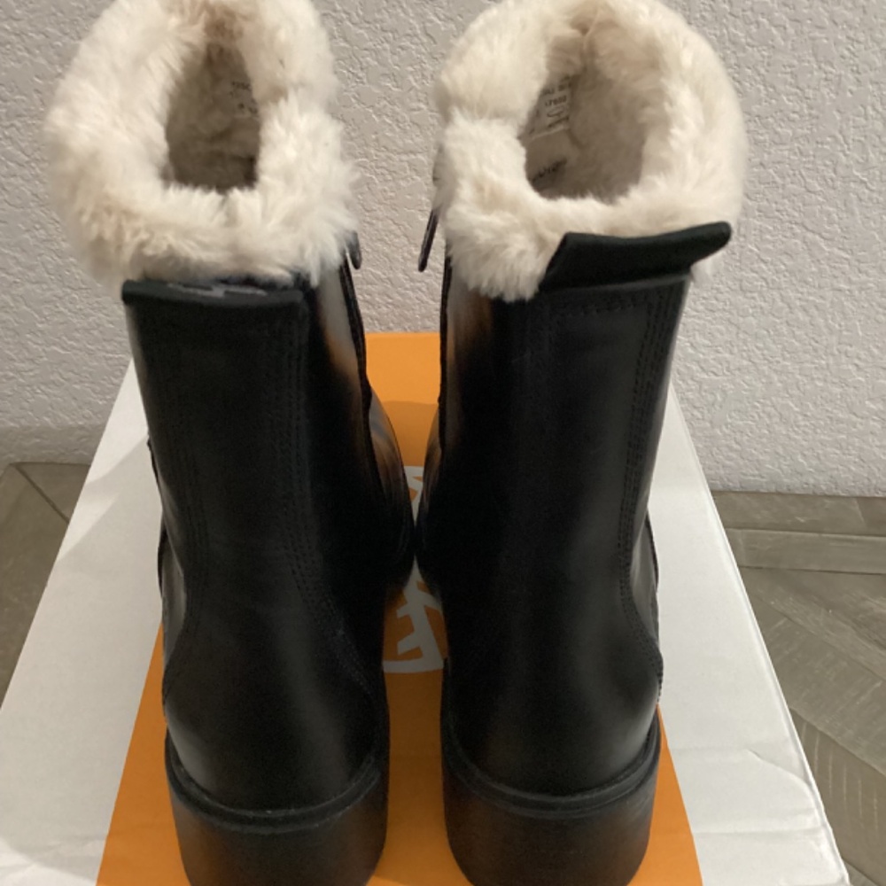 TIMBERLAND Dalston Vibe Waterproof Winter Boot (Women), size 8 - Picture 8 of 15